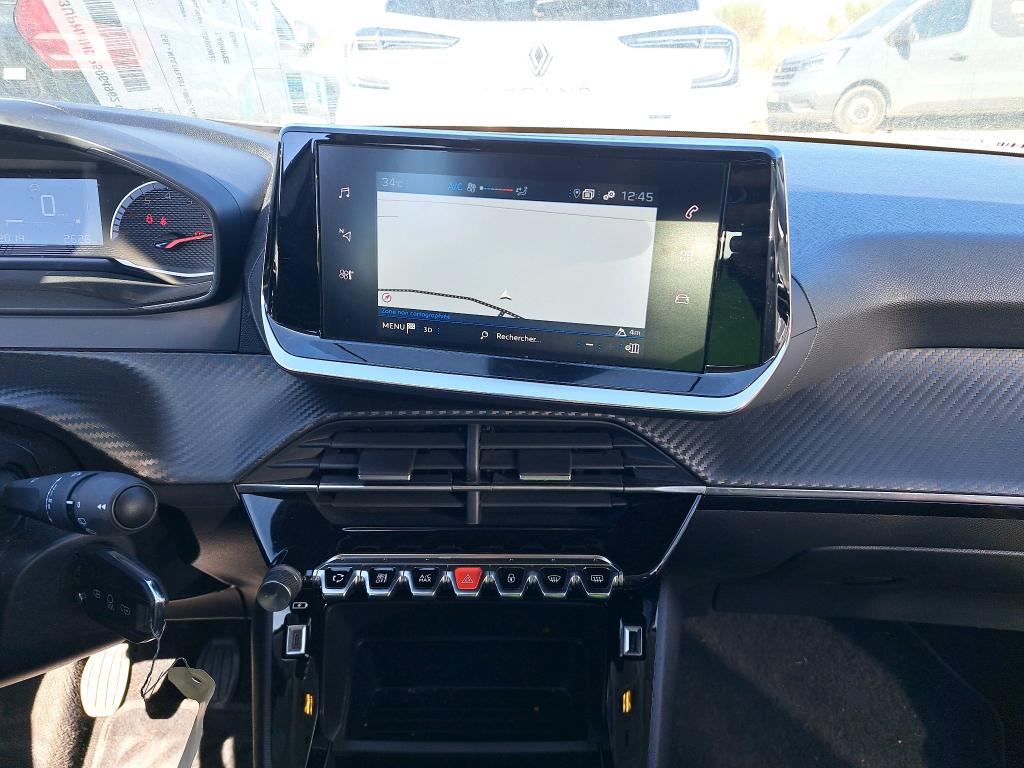 PEUGEOT 208 AFFAIRE PURETECH 75 S&S BVM5 PREMIUM 2023