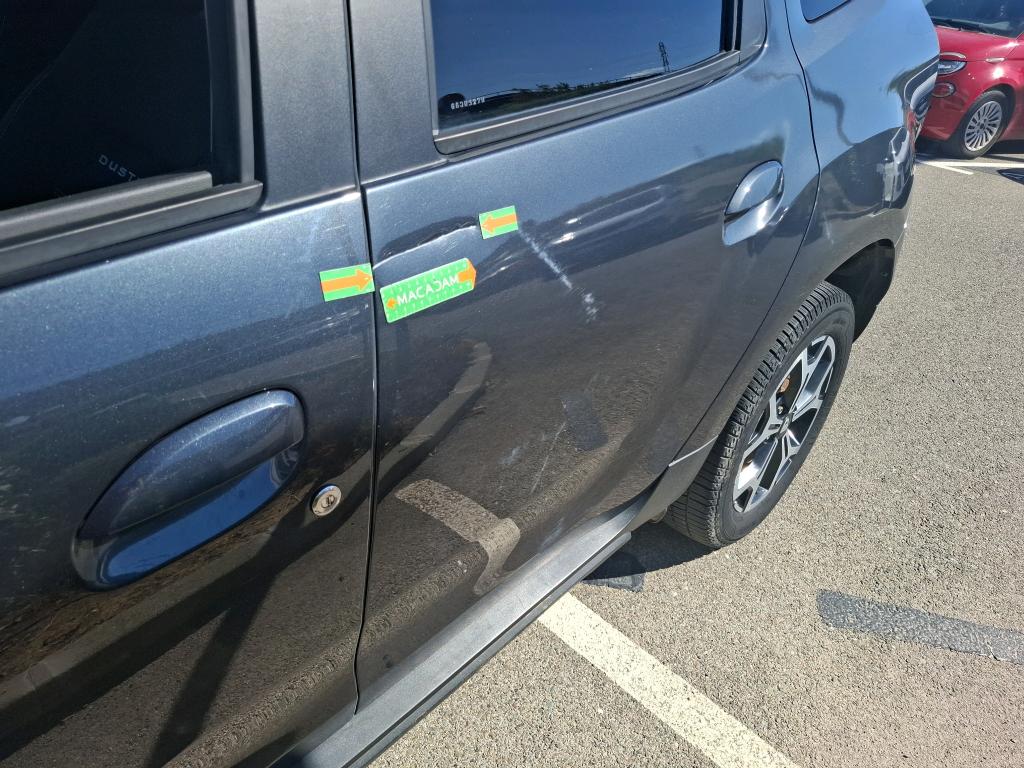 DACIA DUSTER Blue dCi 115 4x4 Prestige 2020