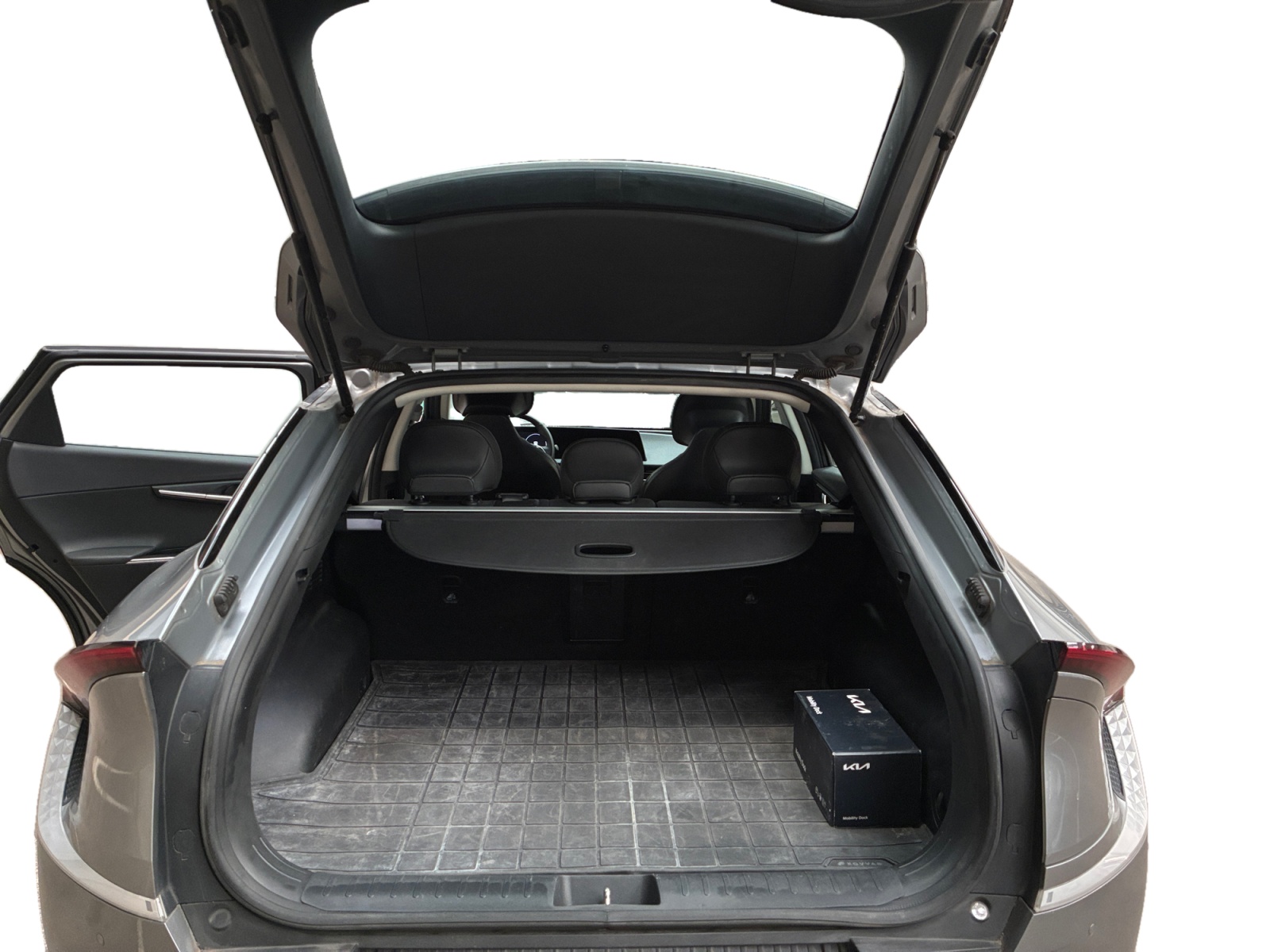KIA EV6 229 ch Air Active Business 2024