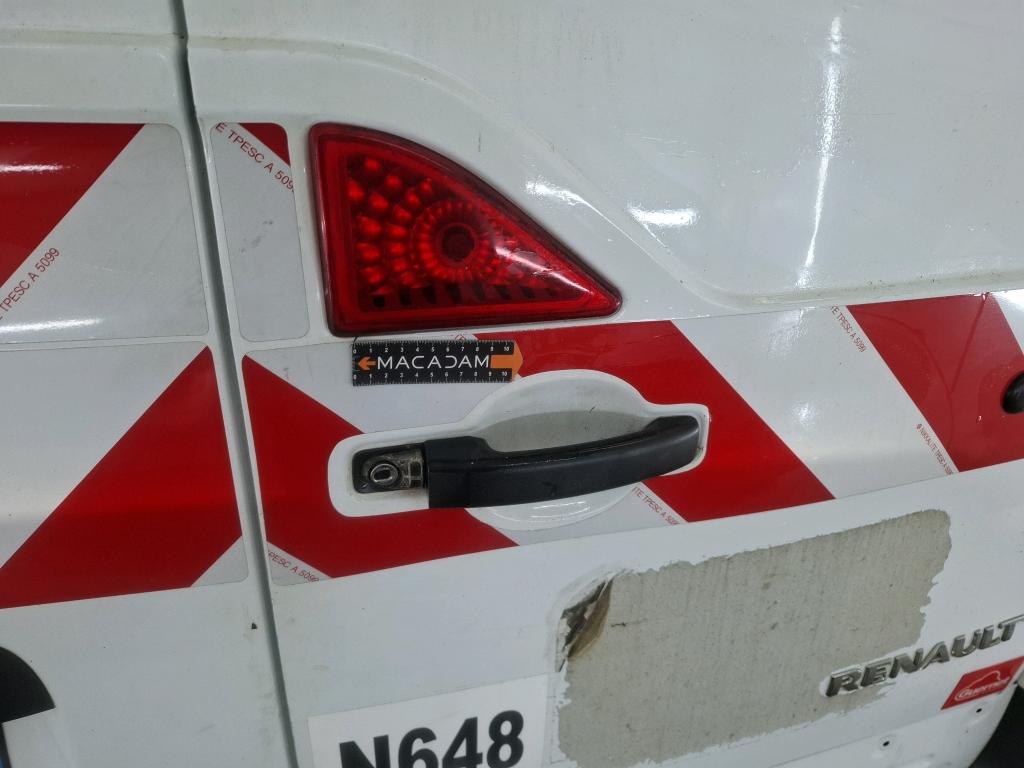 RENAULT MASTER FOURGON FGN L2H2 3.5t 2.3 dCi 130 E6 GRAND CONFORT 2017