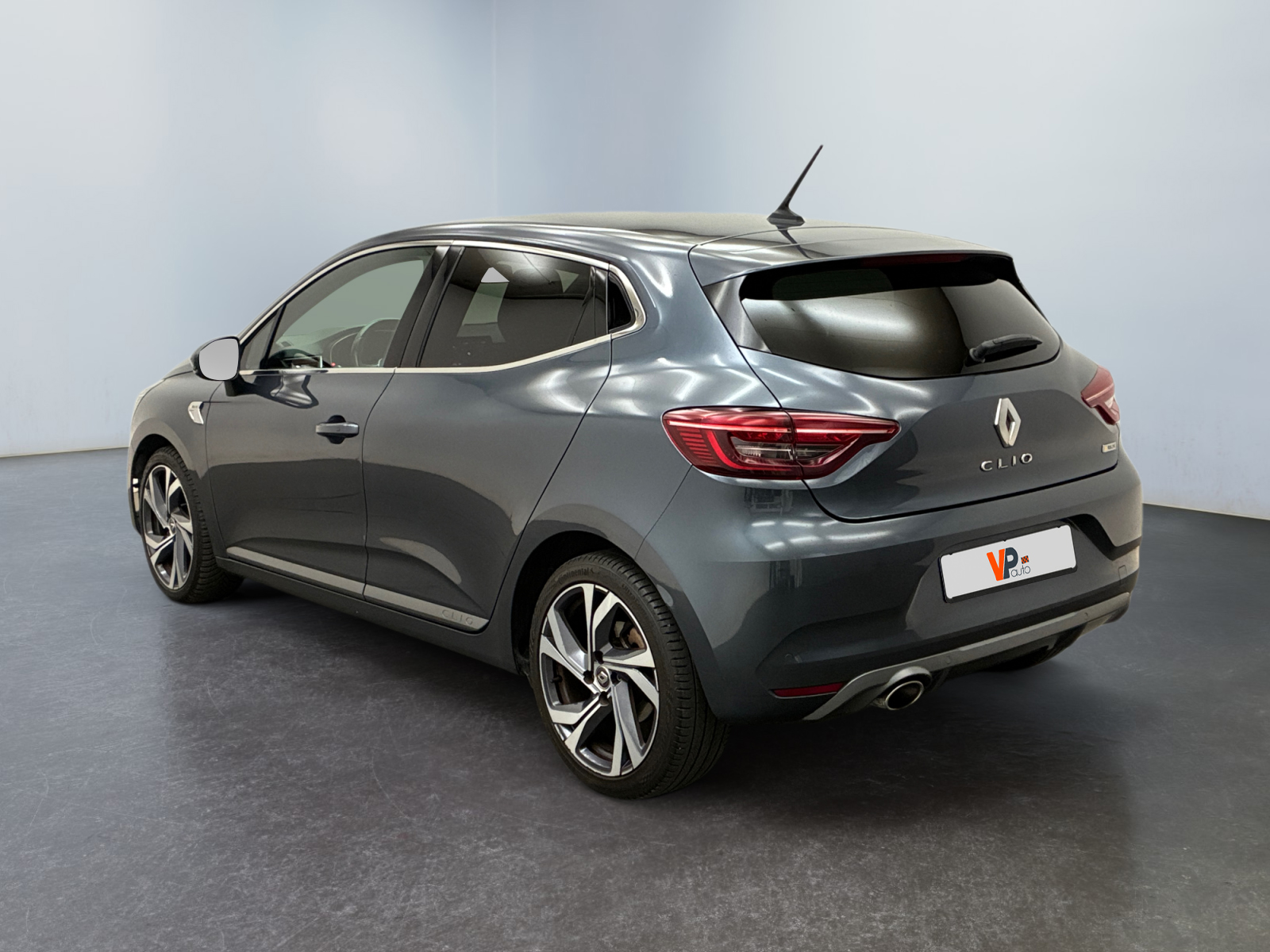 RENAULT Clio Blue dCi 115 RS Line 2020