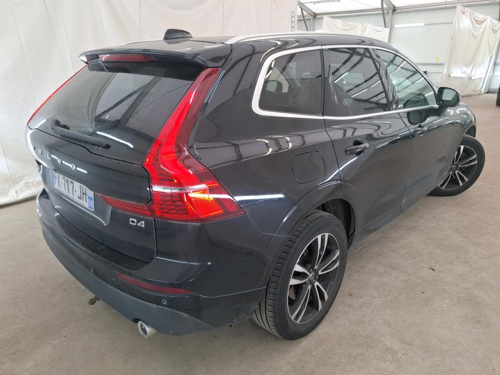 VOLVO XC60 BUSINESS D4 190 ch AdBlue Geatronic 8 Executive 2019