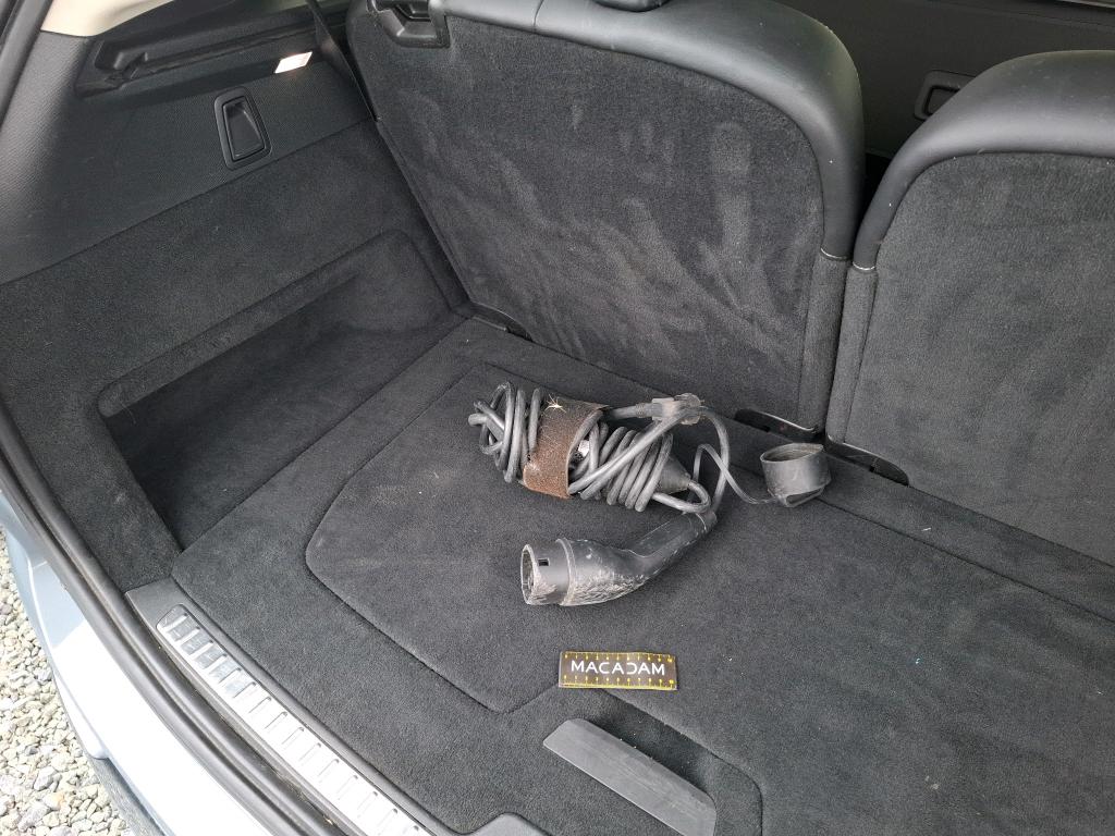 VOLVO XC90 Recharge T8 AWD 310+145 ch Geartronic 8 7pl Inscription Luxe 2022