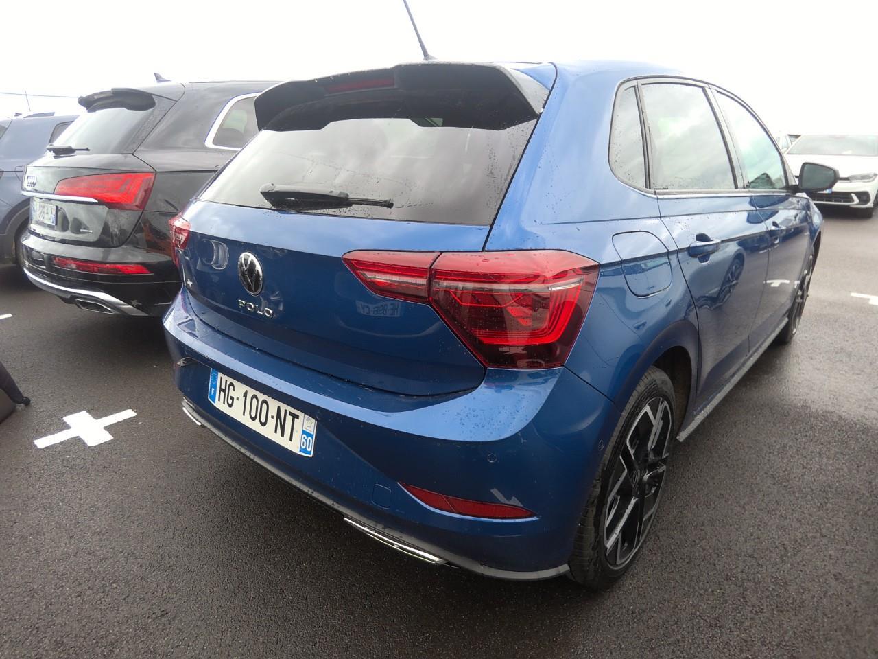 VOLKSWAGEN Polo 1.0 TSI 95 S&S BVM5 R-Line Edition 2025