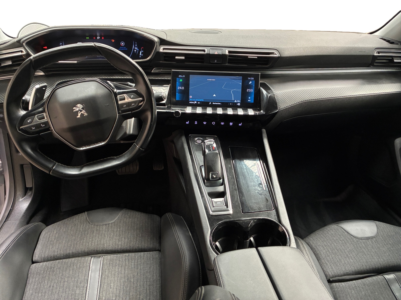 PEUGEOT 508 BlueHDi 130 ch S&S EAT8 Allure Pack 2022