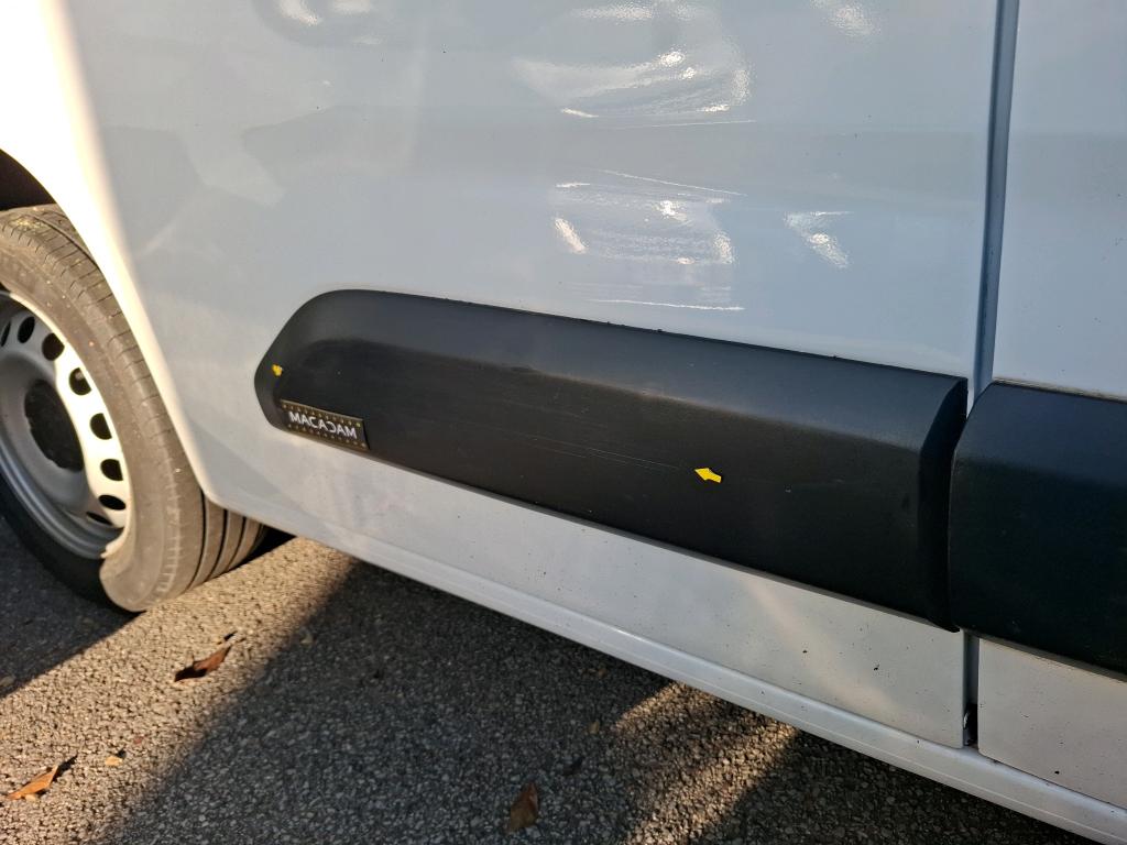 CITROEN BERLINGO VAN M 650 BLUEHDI 130 S&S EAT8 DRIVER 2021