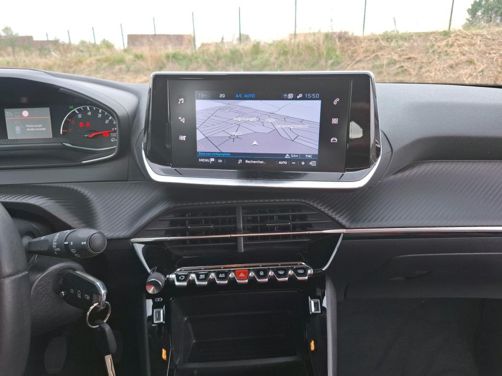 PEUGEOT 2008 PureTech 100 S&S BVM6 Active Pack 2023