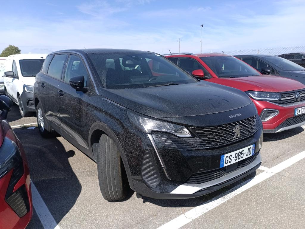 PEUGEOT 5008 PureTech 130ch S&S EAT8 Active Pack 2023