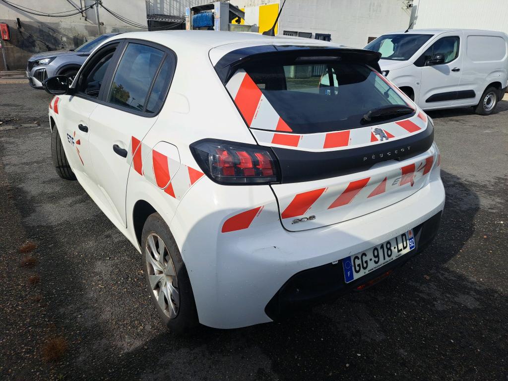 PEUGEOT 208 AFFAIRE BLUEHDI 100 S&S BVM6 PREMIUM 2022