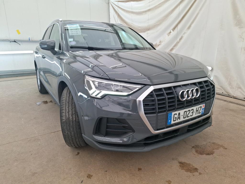 AUDI Q3 VP 45 TFSIe 245 ch S tronic 6 Business line 2021