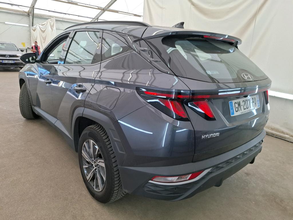 HYUNDAI TUCSON 1.6 T-GDI 230 Hybrid BVA6 Business 2023