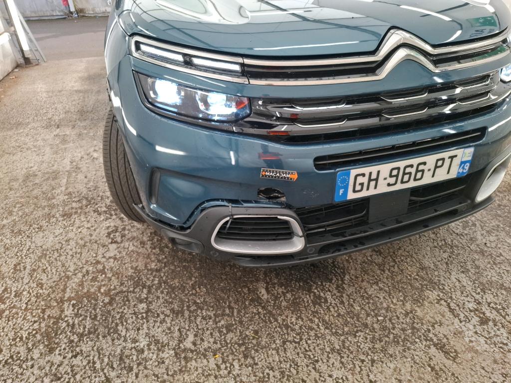 CITROEN C5 AIRCROSS Hybride Rechargeable 225 e-EAT8 Shine Pack 2022