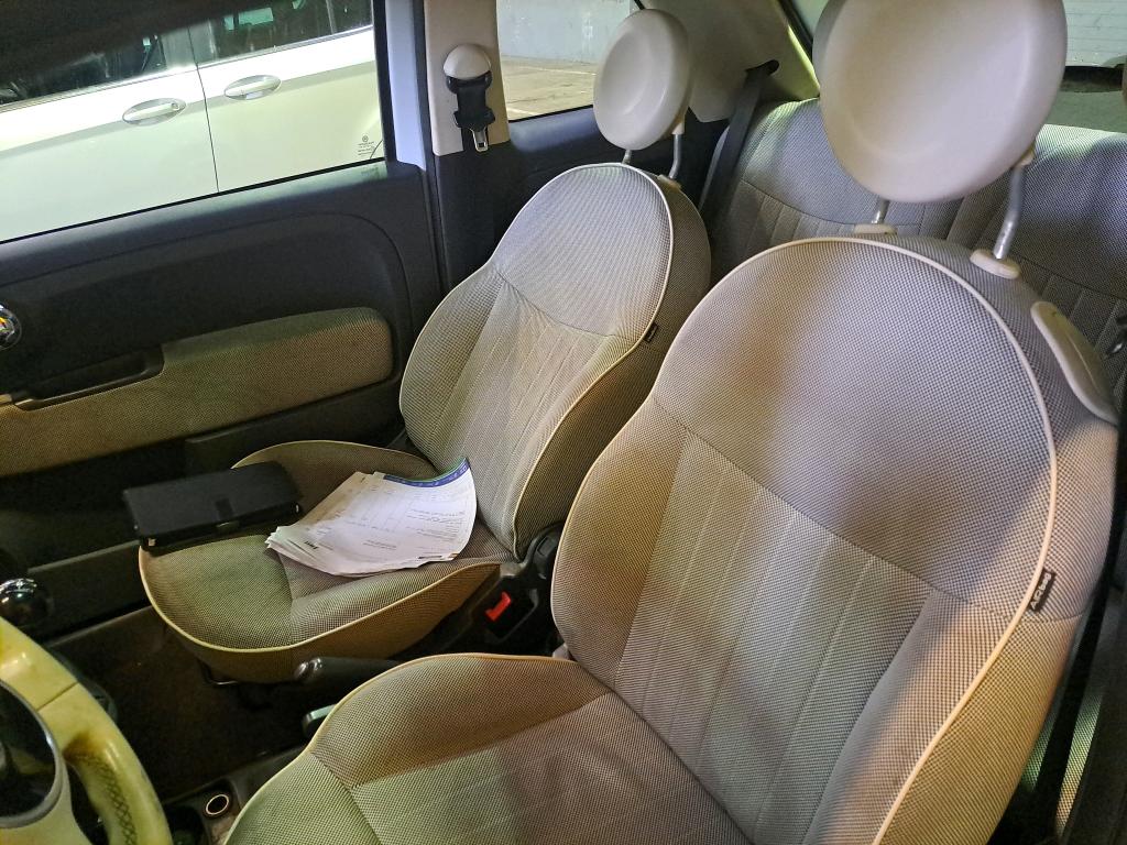 FIAT 500 1.3 Multijet 95 ch DPF S&S Lounge 2010