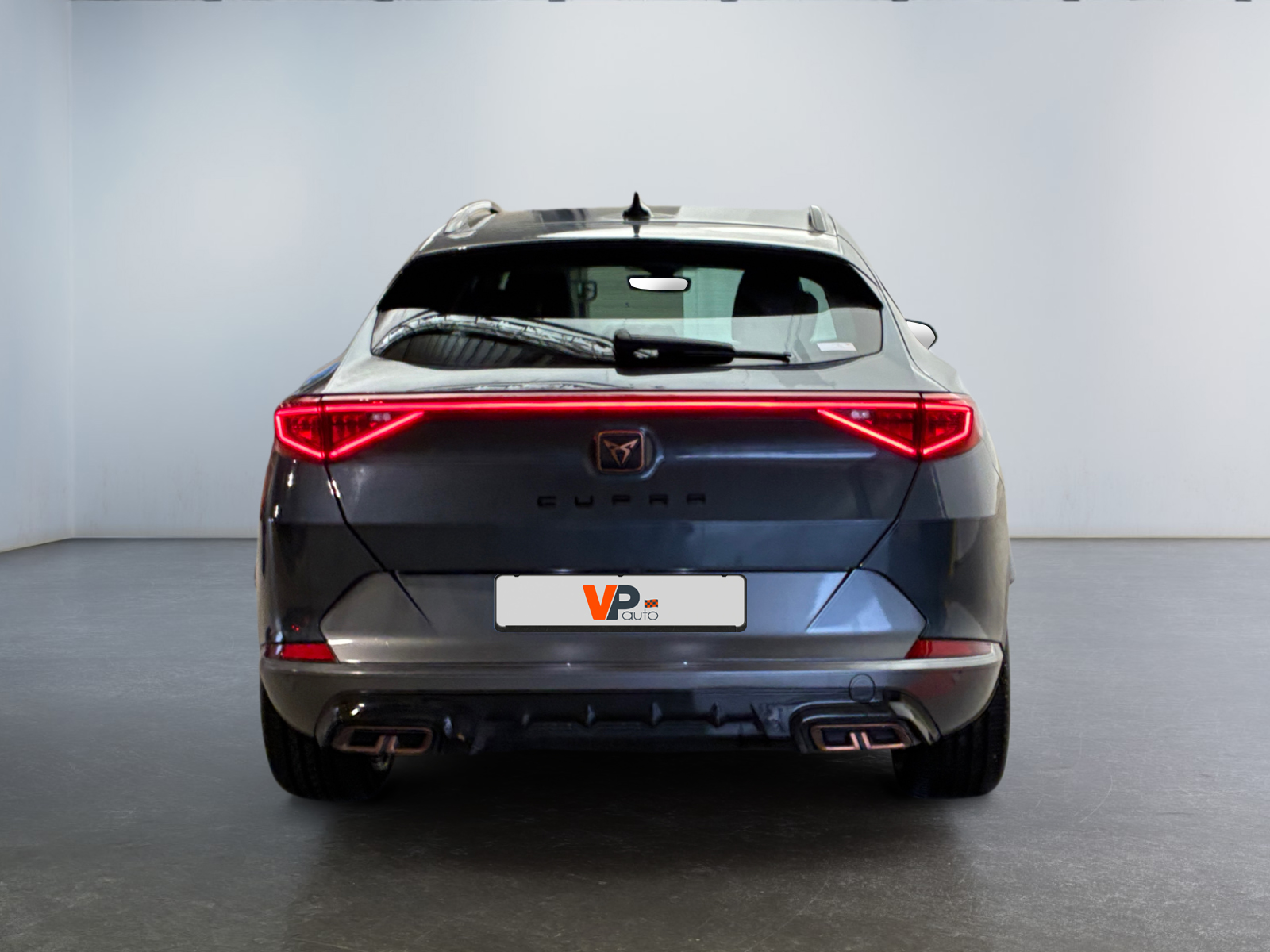 CUPRA Formentor 1.4 e-HYBRID 204 ch DSG6 2024