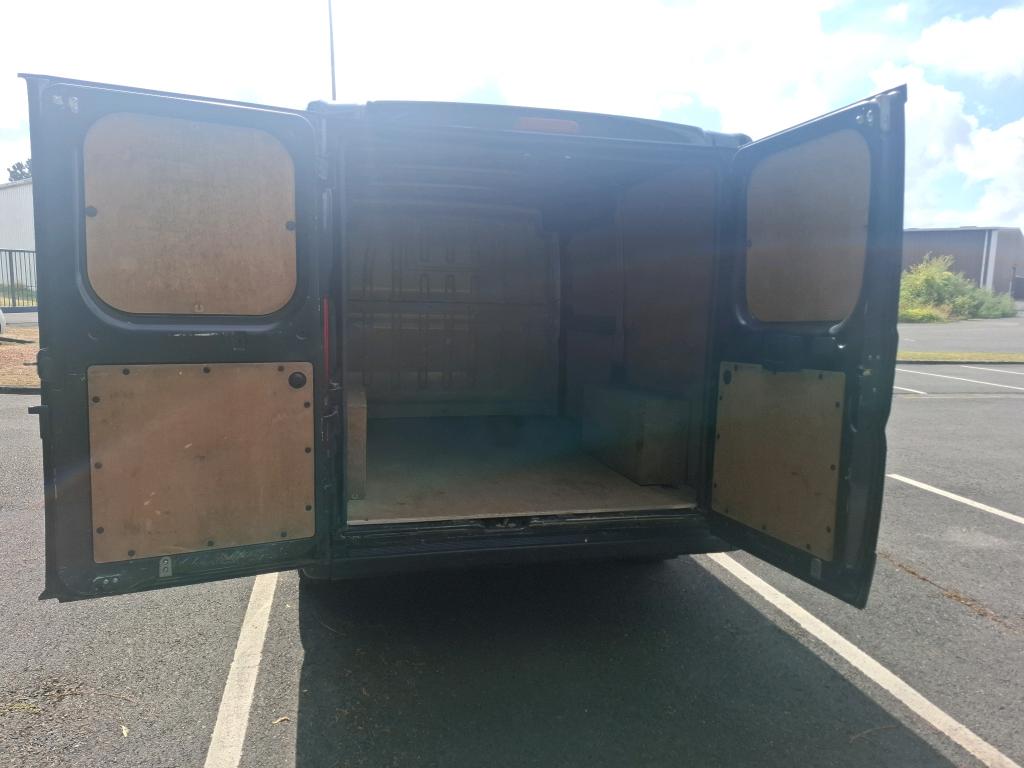 PEUGEOT BOXER FOURGON TOLE 330 L1H1 BLUEHDI 120 S&S PREMIUM 2020