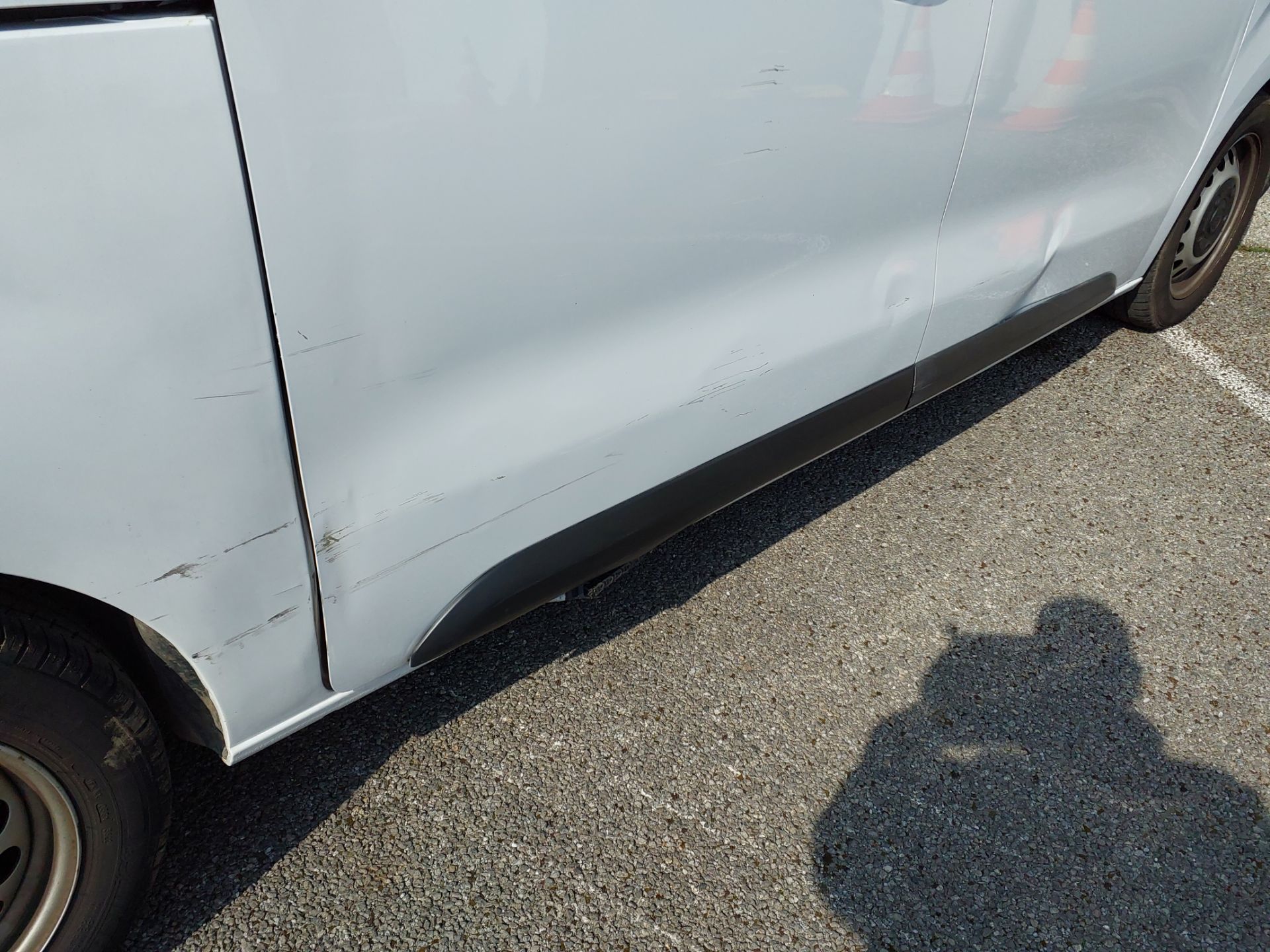 FIAT SCUDO FOURGON 2.0 MULTIJET 145 BVA STANDARD PRO LOUNGE 2022