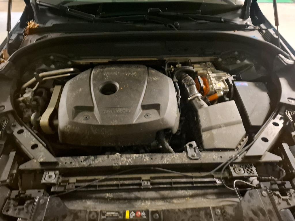VOLVO XC60 T6 Recharge AWD 253 ch + 145 Geartronic 8 Start 2023