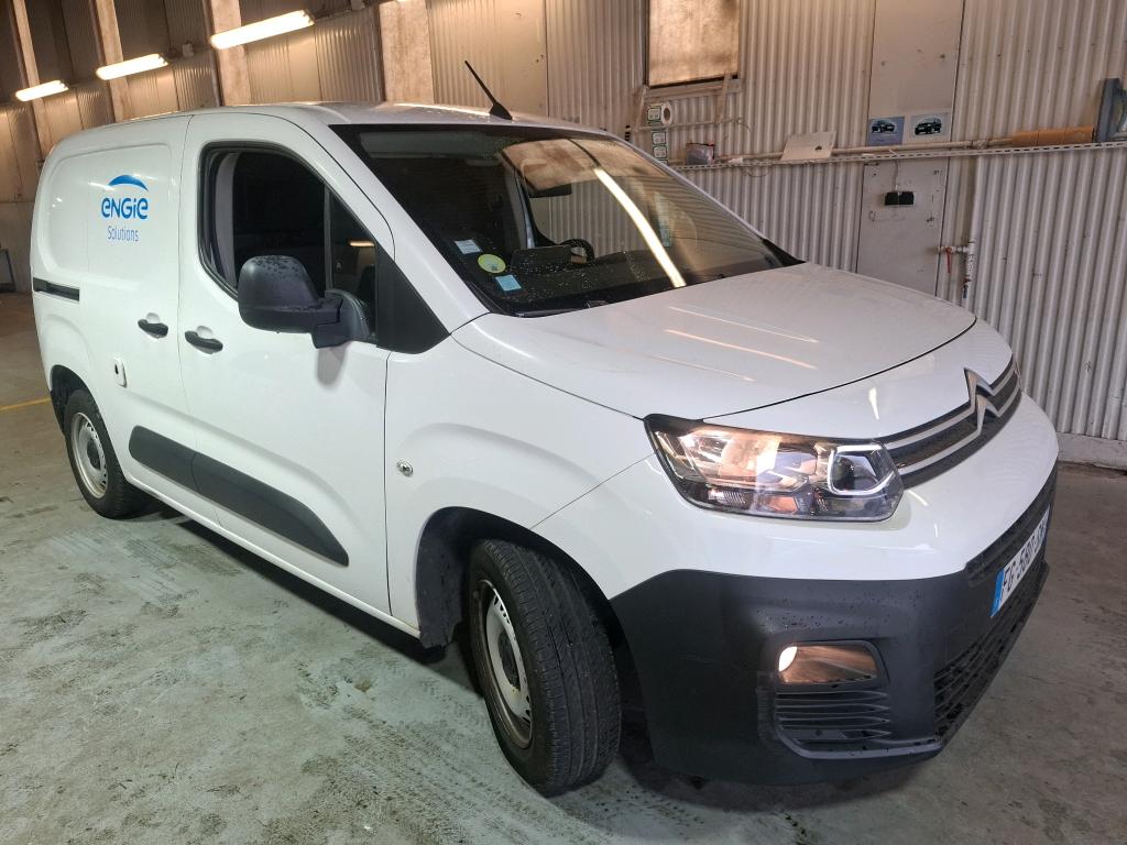 CITROEN BERLINGO VAN M 650 BLUEHDI 100 S&S DRIVER 2019