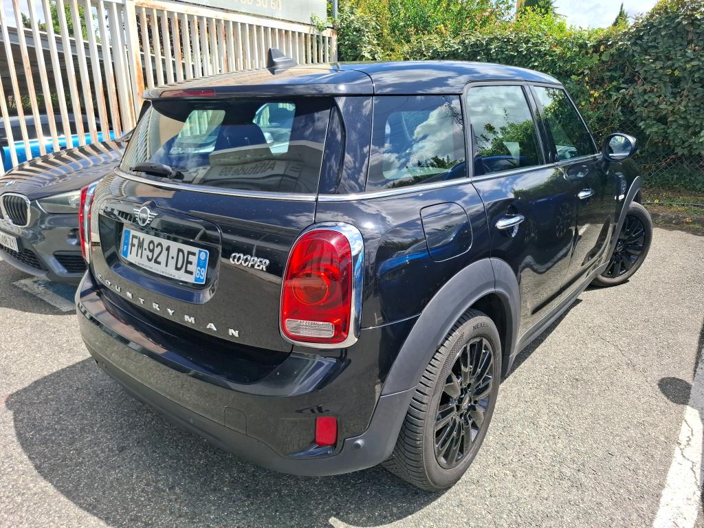 MINI COUNTRYMAN F60 136 ch Cooper Longstone 2019