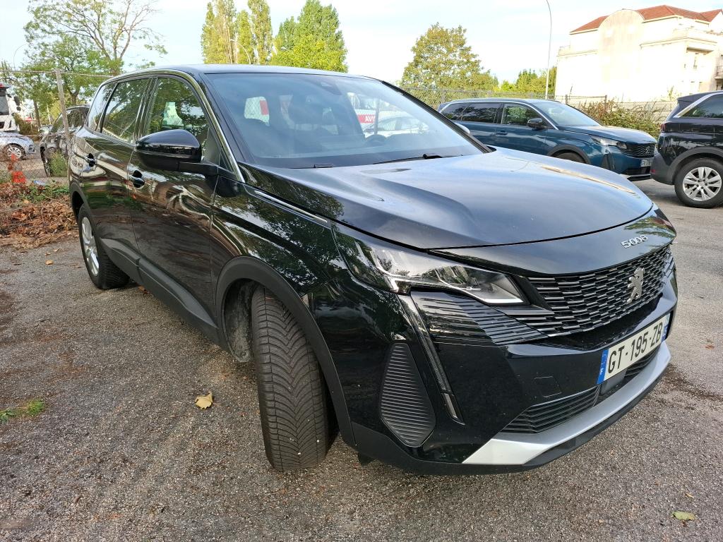 PEUGEOT 5008 Hybrid 136 e-DCS6 Active Pack 2024