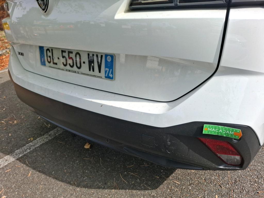 PEUGEOT 308 SW BlueHDi 130ch S&S EAT8 Active Pack 2023