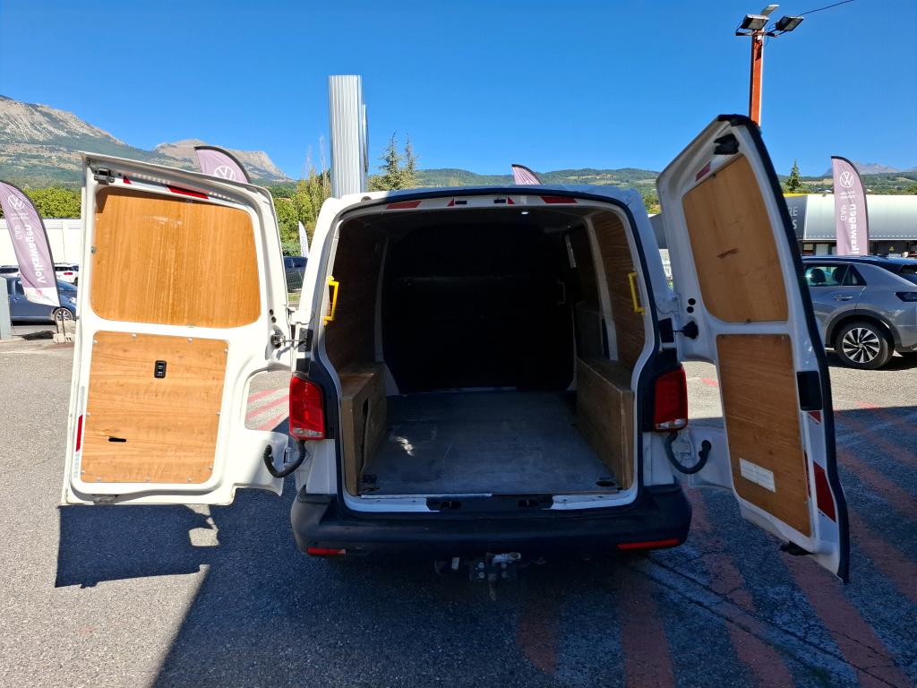 VOLKSWAGEN TRANSPORTER FOURGON 6.1 VAN L1H1 2.0 TDI 150 BVM6 4MOTION BUSINESS 2021