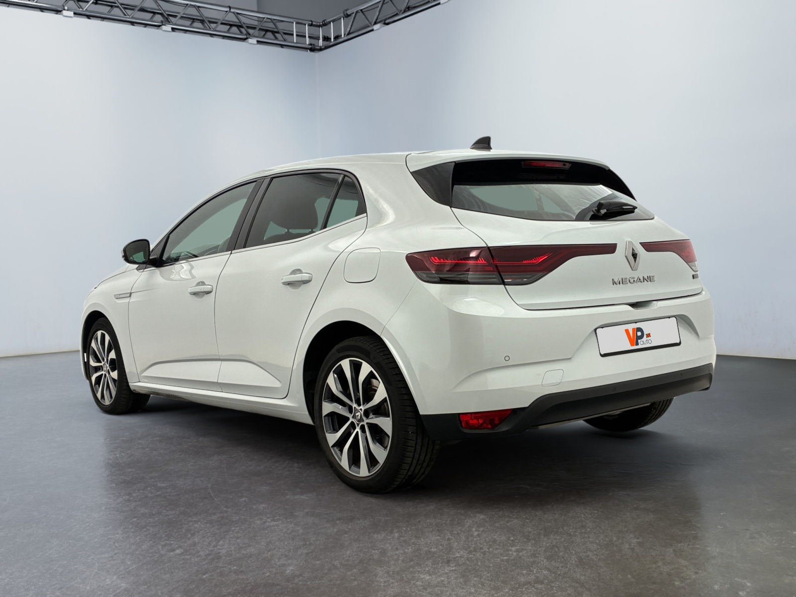 RENAULT MÉGANE MEGANE IV Berline E-Tech plug-in hybrid 160 Techno 2023