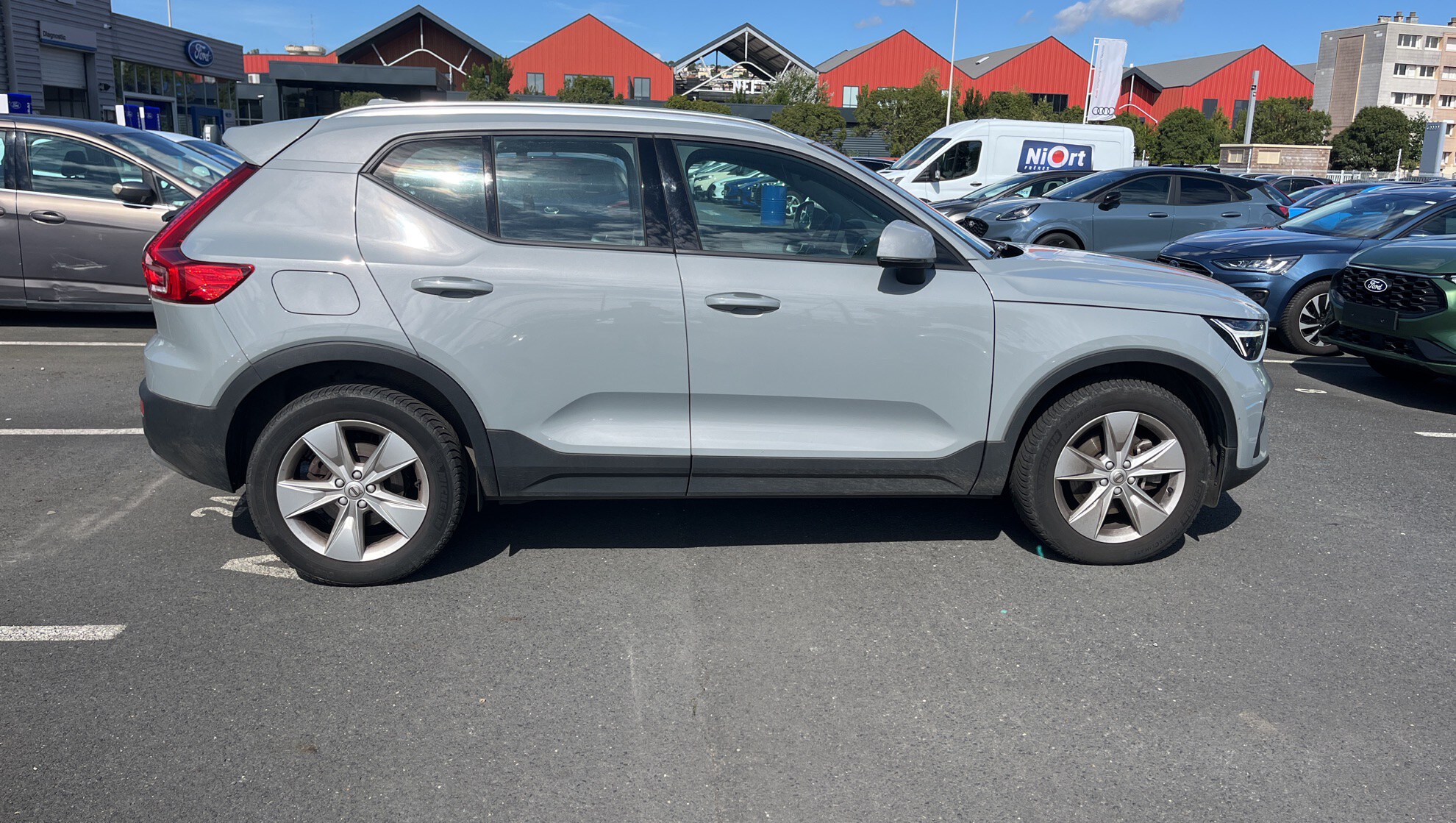 VOLVO XC40 B3 163 ch DCT7 Start 2023