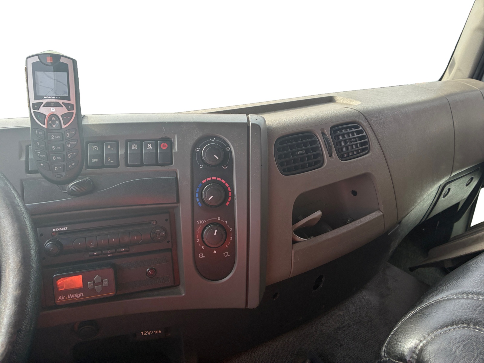 RENAULT RVI BOM 19/20T 200/210KW 2013