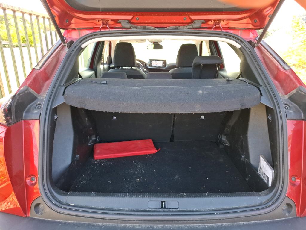 PEUGEOT 2008 PureTech 130 S&S EAT8 Active Pack 2022