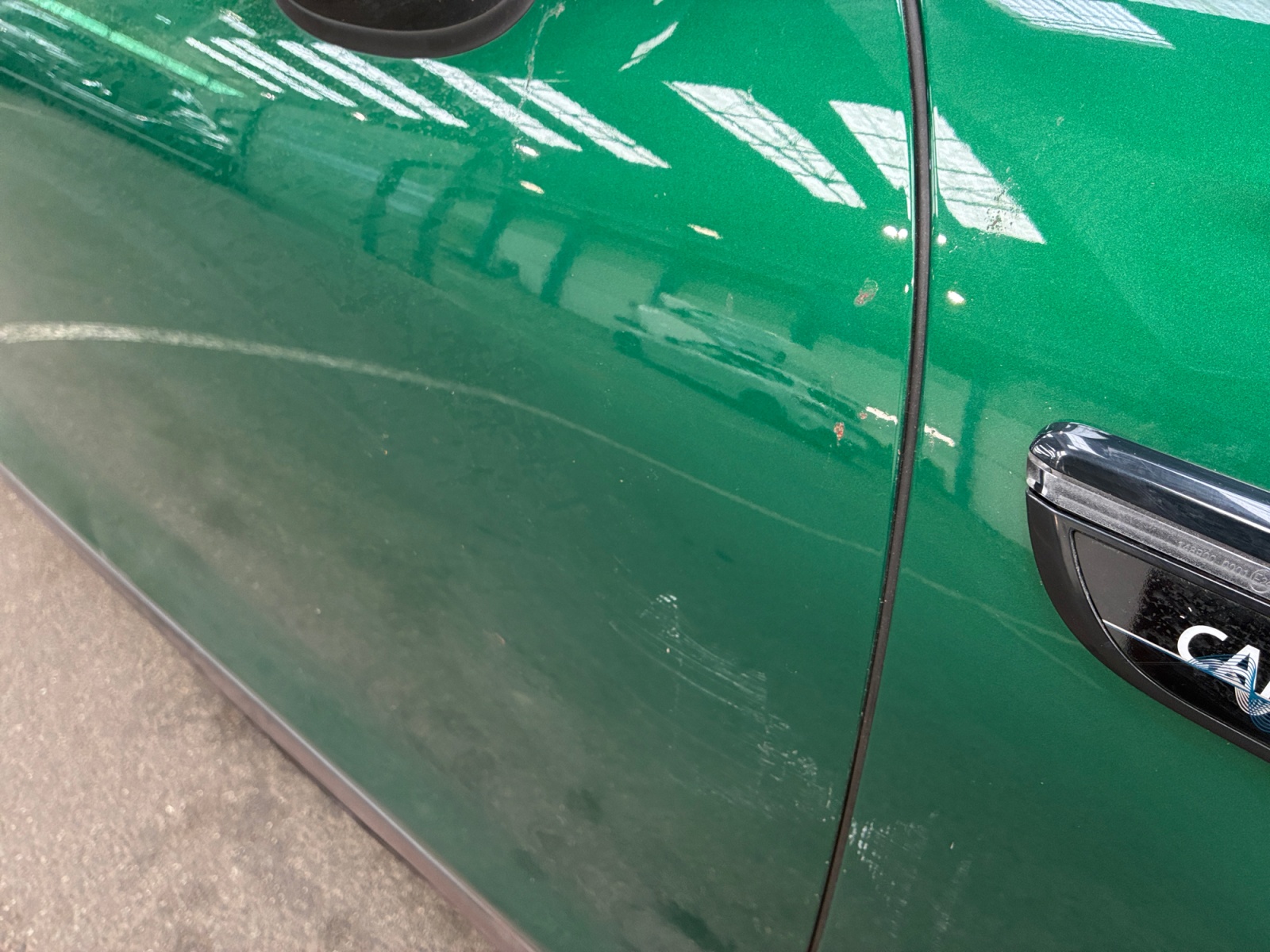 MINI HATCH 5 Portes Cooper 136 ch BVA7 Edition Camden 2022