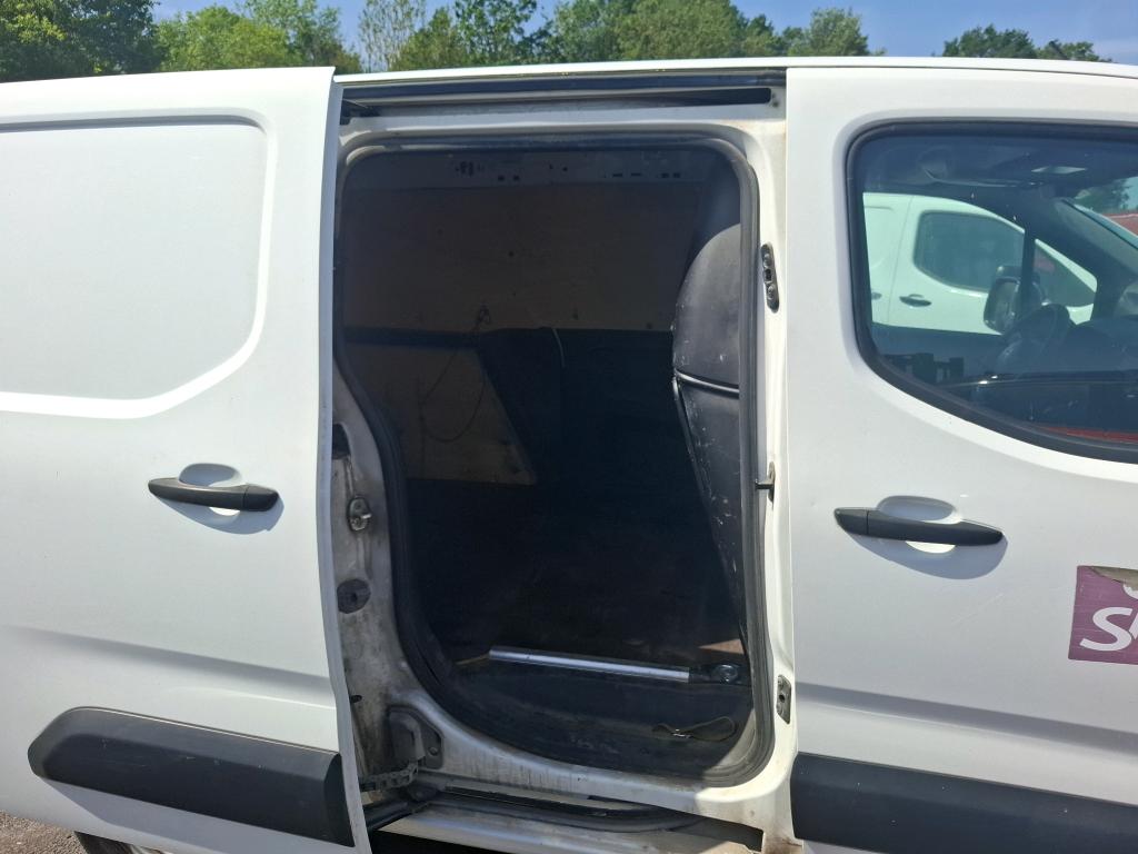 CITROEN BERLINGO VAN M 650 BLUEHDI 100 S&S BVM5 CLUB 2020