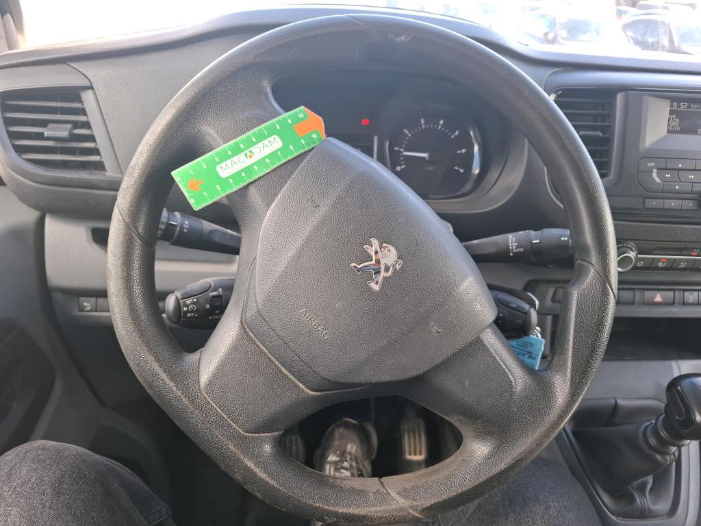 PEUGEOT EXPERT FOURGON TOLE STANDARD 1.5 BLUEHDI 120 S&S BVM6 PREMIUM 2022
