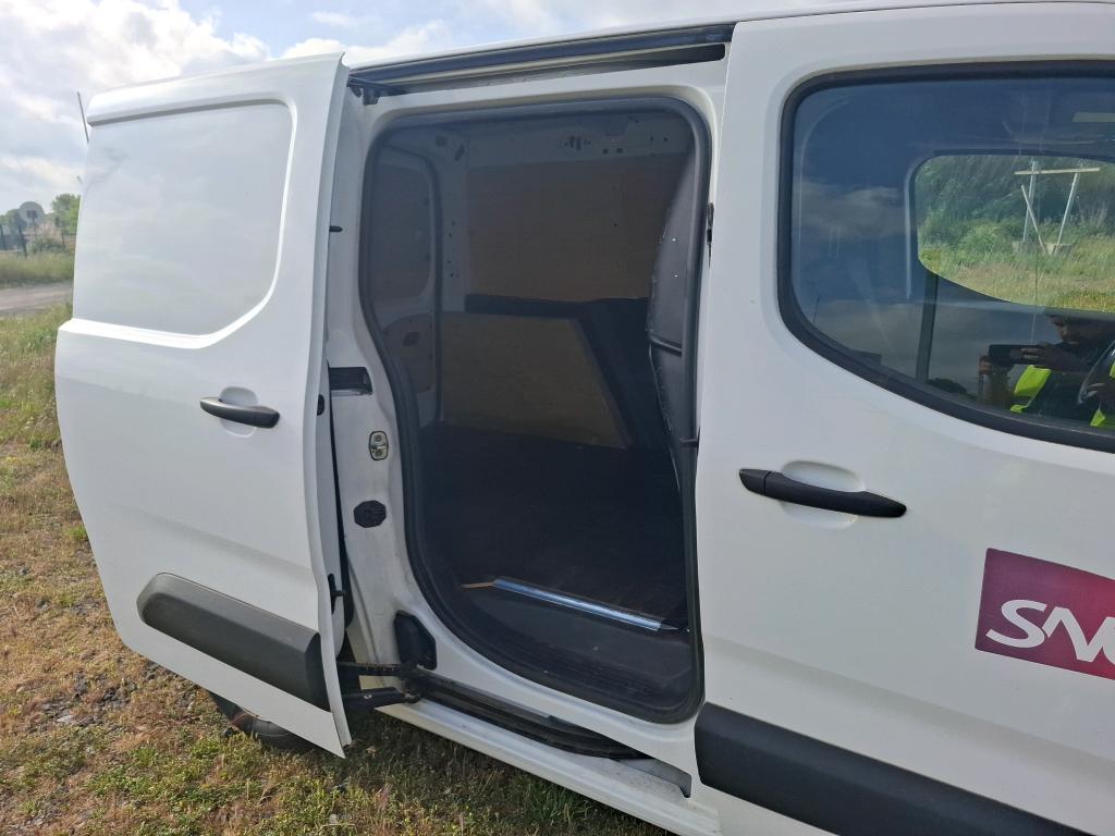 CITROEN BERLINGO VAN M 650 BLUEHDI 100 S&S BVM5 CLUB 2020