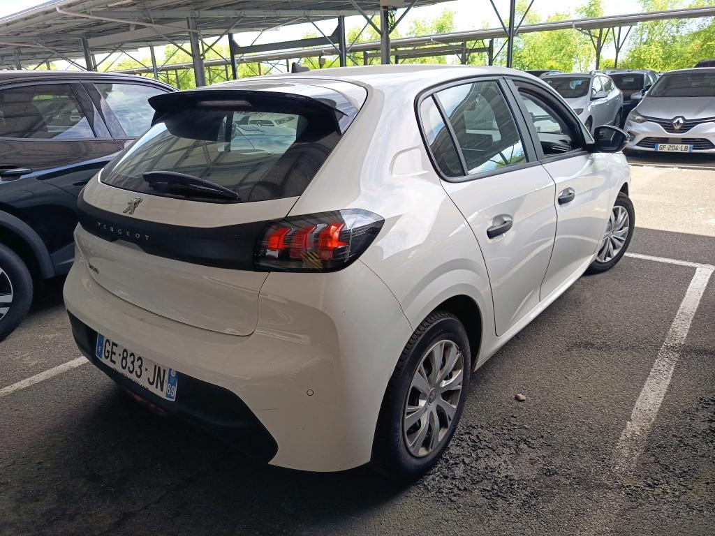 PEUGEOT 208 AFFAIRE BLUEHDI 100 S&S BVM6 PREMIUM 2022
