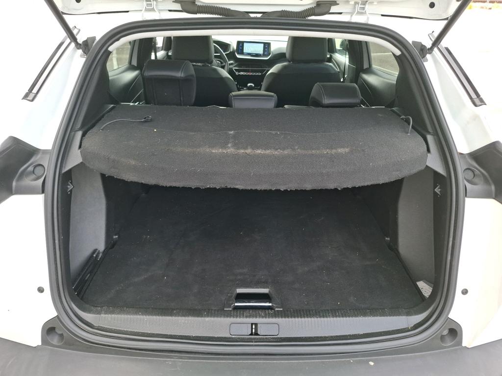 PEUGEOT 2008 PureTech 100 S&S BVM6 Allure Pack 2022