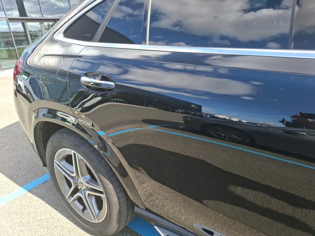 MERCEDES-BENZ MERCEDES CLASSE GLE COUPE Coupé 350 de 9G-Tronic 4Matic AMG Line 2022
