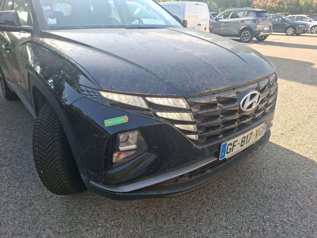 HYUNDAI TUCSON 1.6 T-GDI 230 Hybrid BVA6 Business 2022