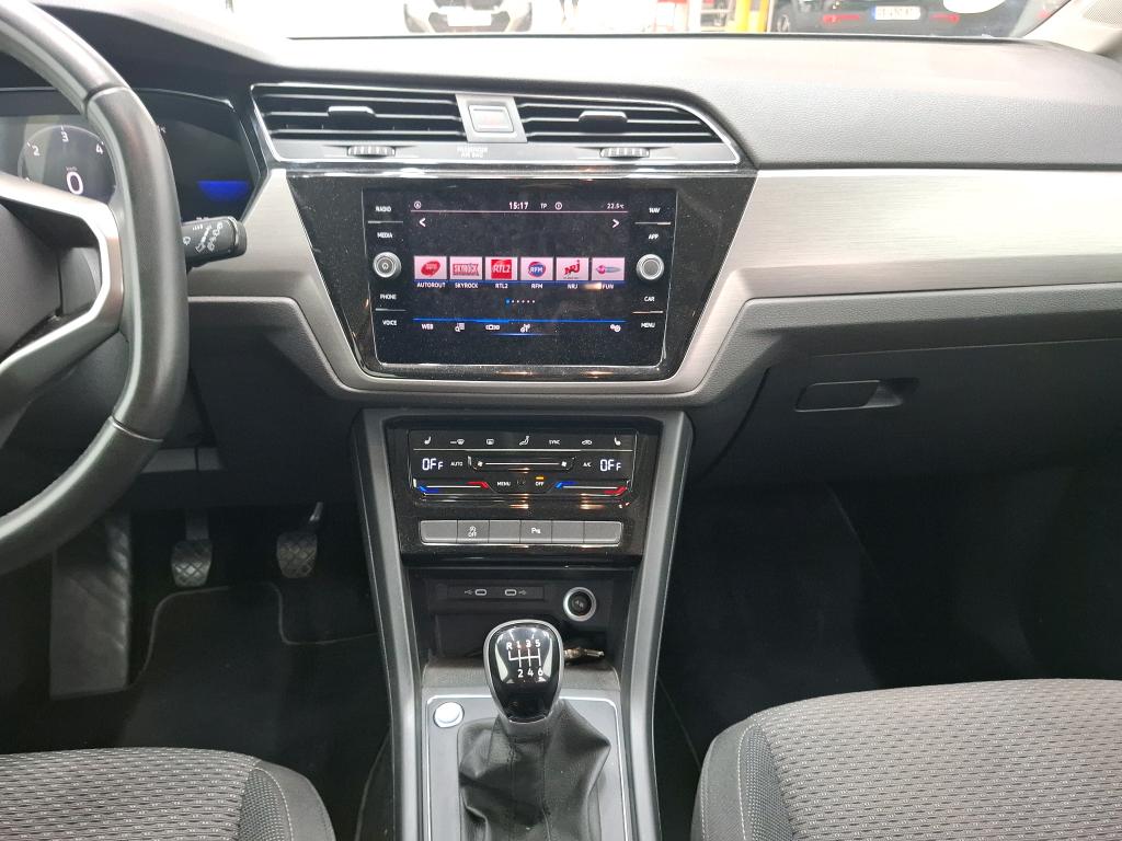 VOLKSWAGEN TOURAN 2.0 TDI 122 BVM6 5pl Life Plus 2023