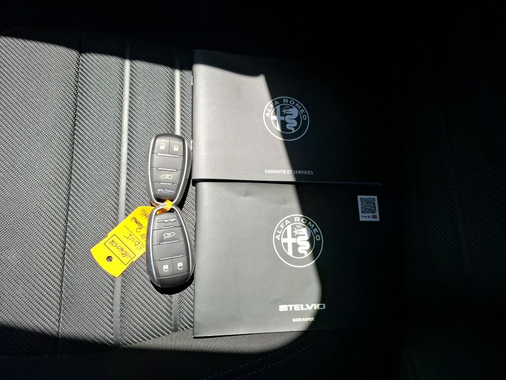 ALFA ROMEO STELVIO 2.2 160 ch AT8 Super 2022