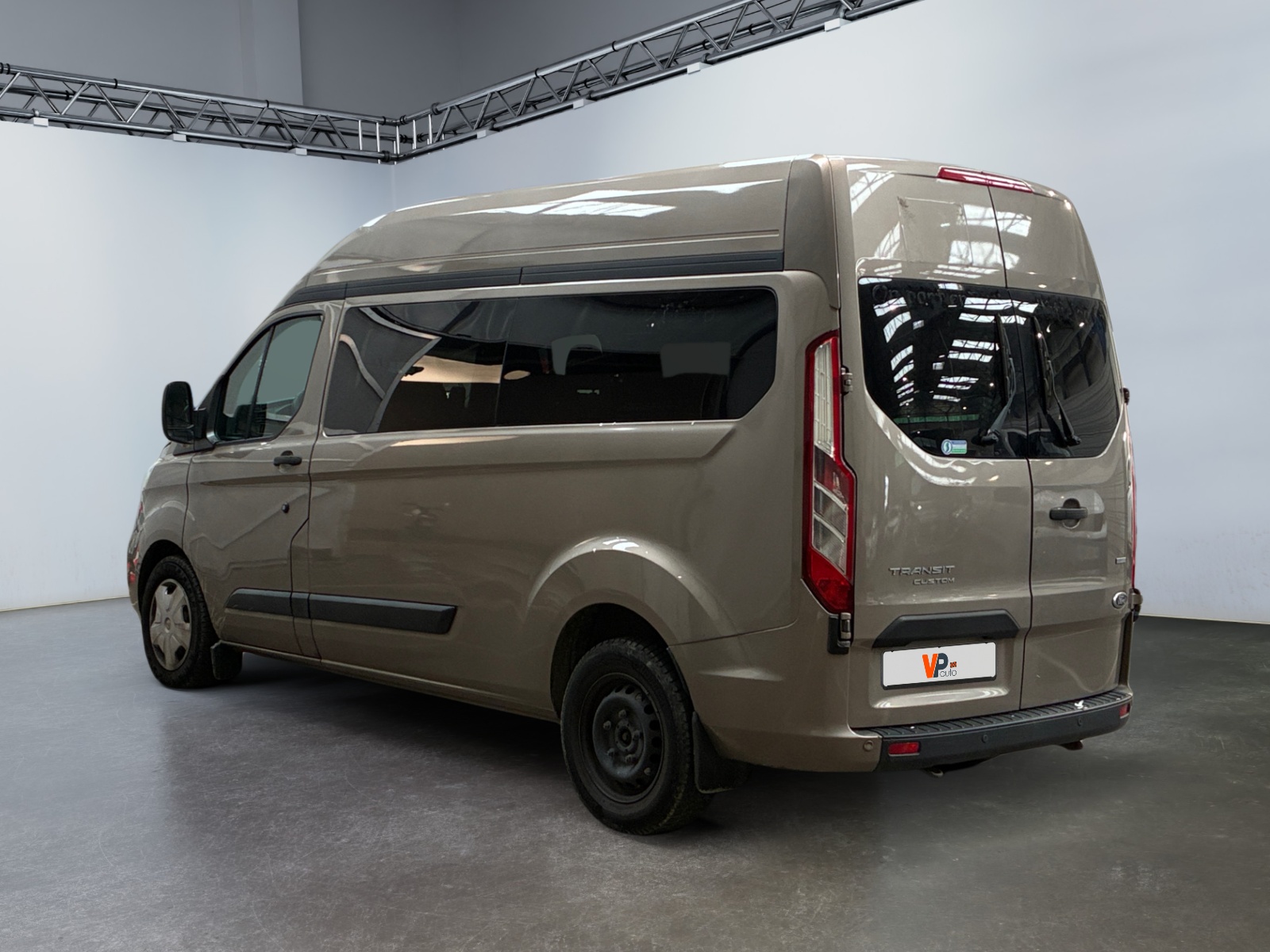 FORD TRANSIT Custom TPMR 320 L2H2 2.0 EcoBlue 130 Trend Business 2019