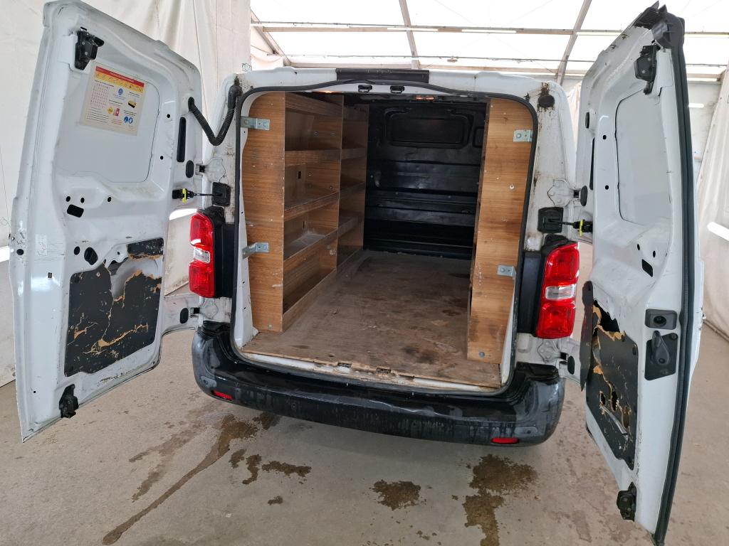 CITROEN JUMPY FOURGON FGN M BLUEHDI 100 S&S BVM6 CLUB 2021