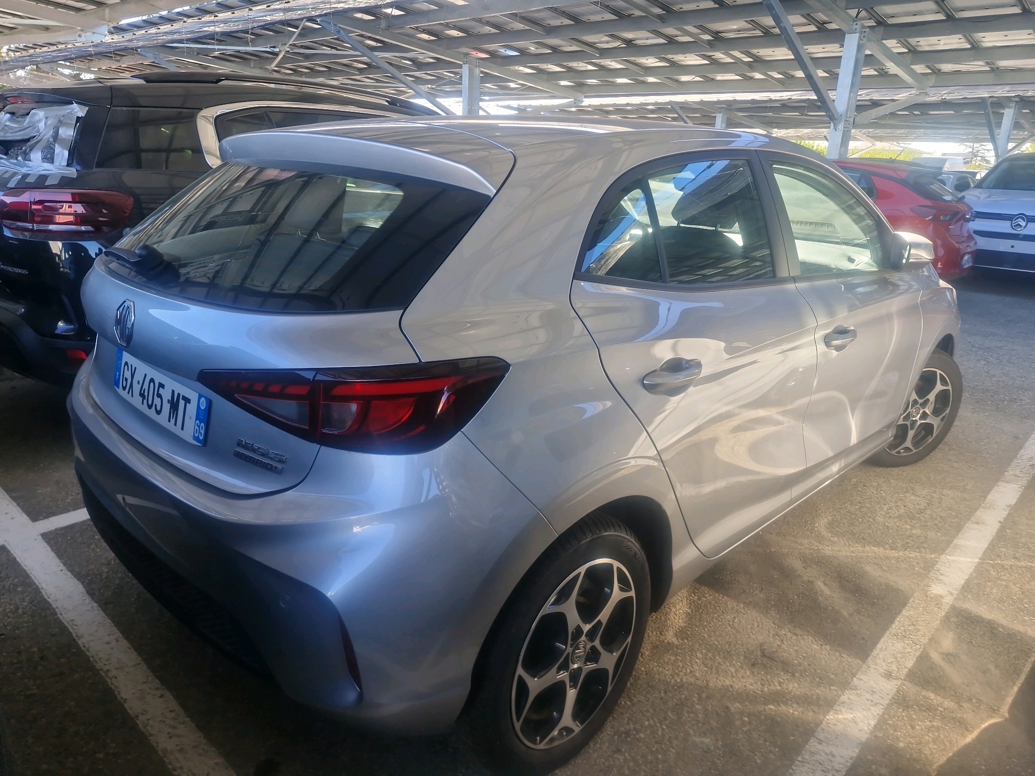 MG MG3 Hybrid+ 1.5 i 16V 194 confort 2024