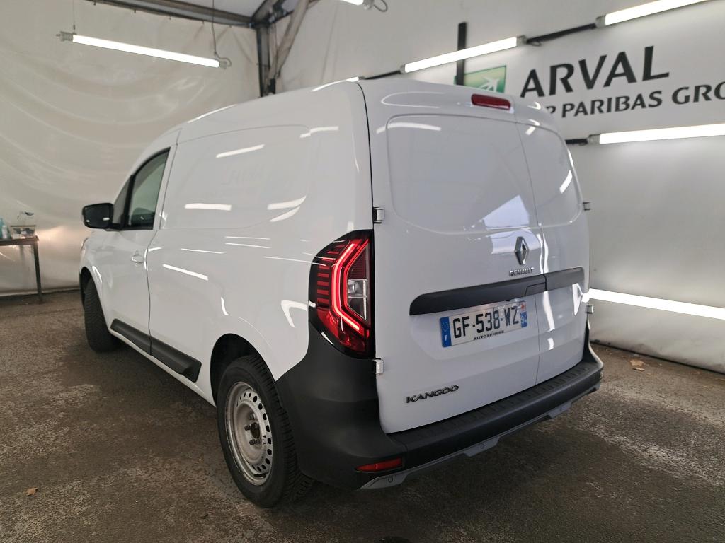 RENAULT KANGOO VU VAN BLUE DCI 95 EXTRA SESAME OUVRE TOI - 22 2022