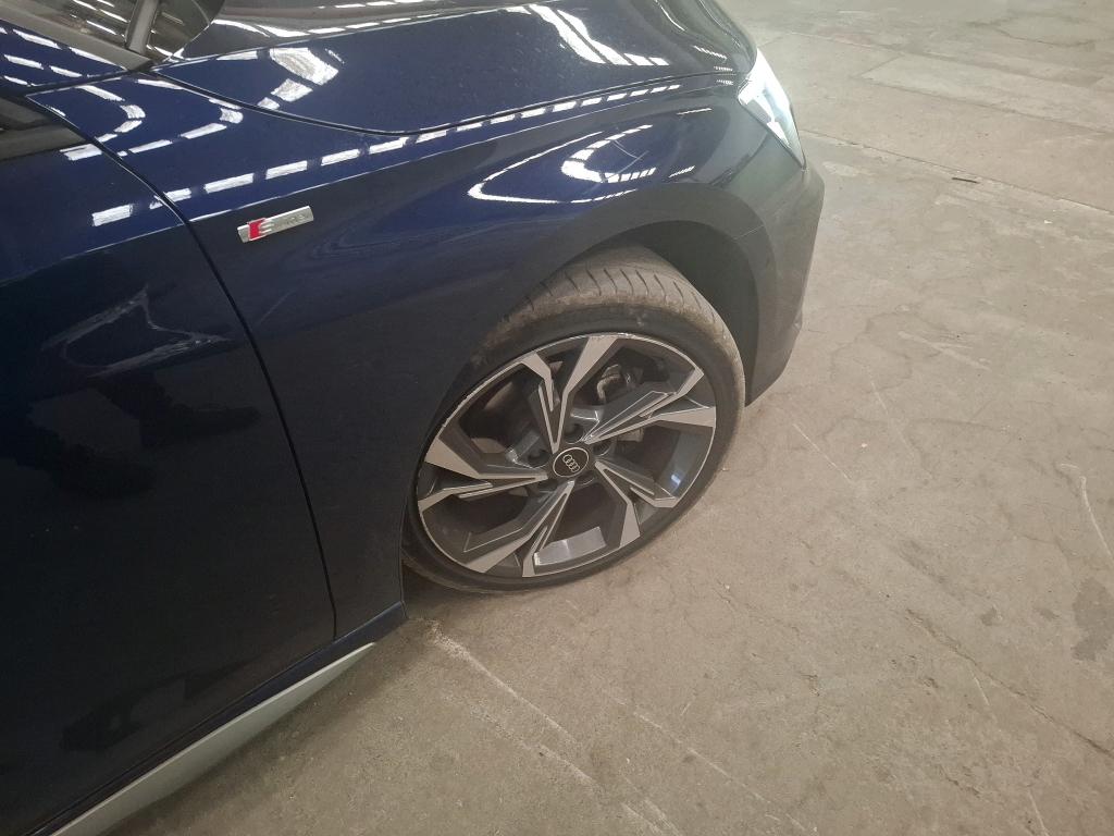 AUDI A3/S3 A3 SPORTBACK 35 TFSI Mild Hybrid 150 S tronic 7 Line 2023