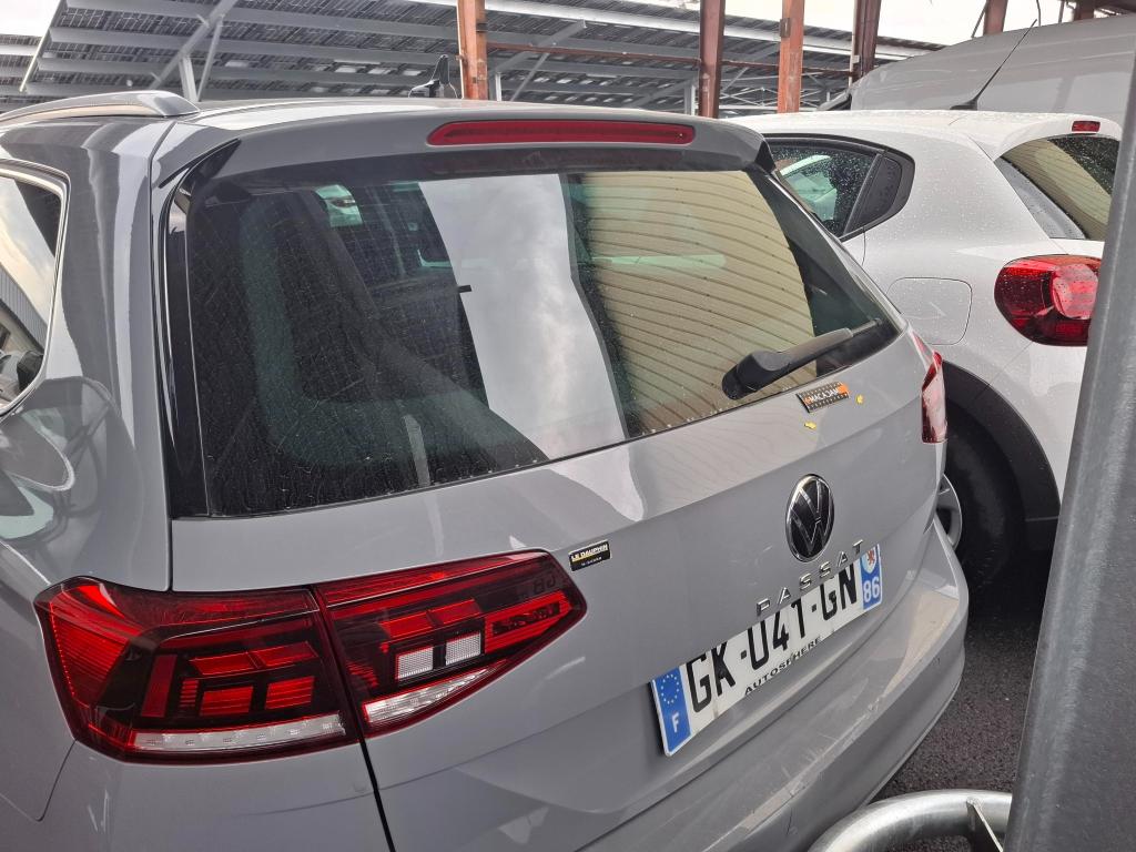 VOLKSWAGEN PASSAT SW 2.0 TDI EVO 150 DSG7 Business 2022