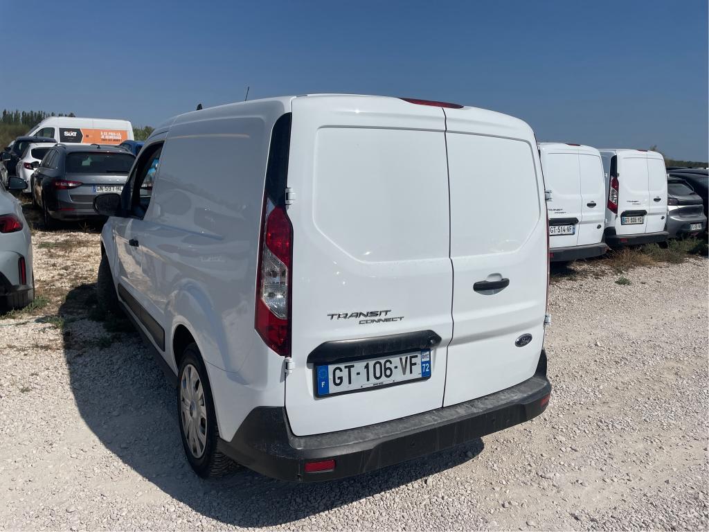 FORD TRANSIT CONNECT FGN L1 1.0E100 E85 S&S TREND BUSINESS NAV 2024