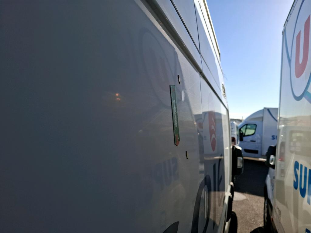 CITROEN JUMPER FOURGON TOLE 33 L2H2 BLUEHDi 120 S&S BVM6 CLUB 2022