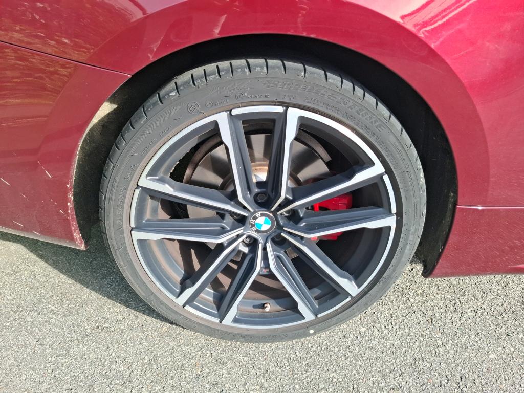 BMW Série 4 Coupé M440d xDrive 340 ch BVA8 2023
