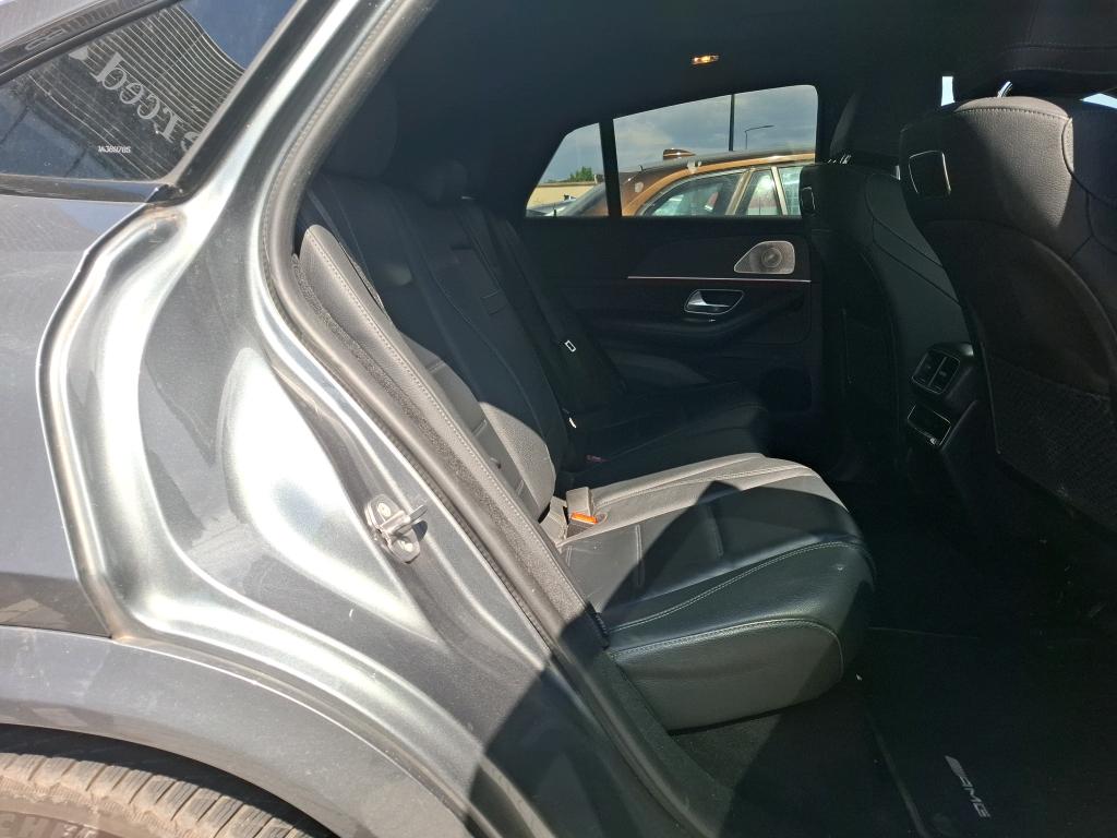 MERCEDES-BENZ MERCEDES CLASSE GLE COUPE Coupé 350 de 9G-Tronic 4Matic AMG Line 2021